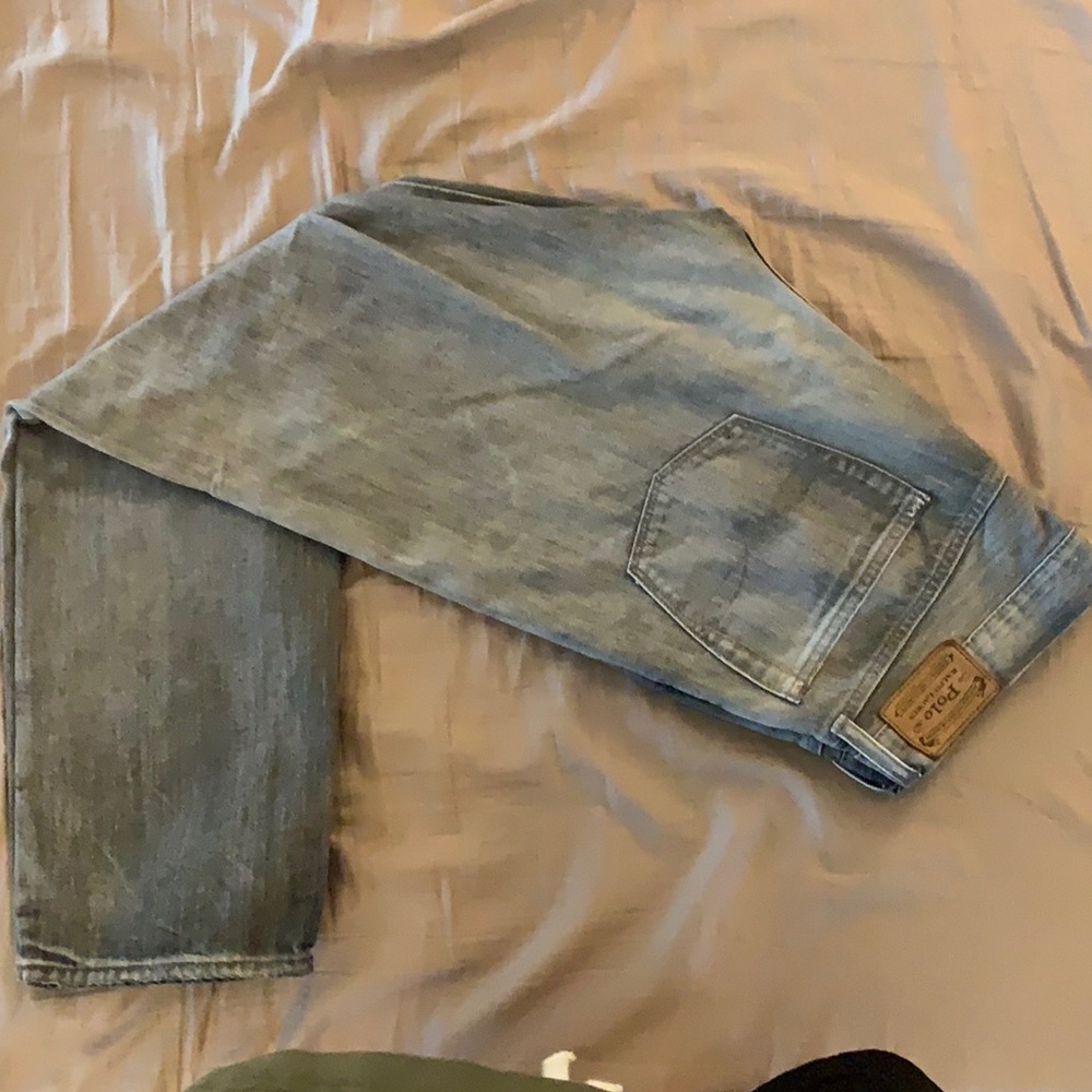 Polo Ralph Lauren denim jeans